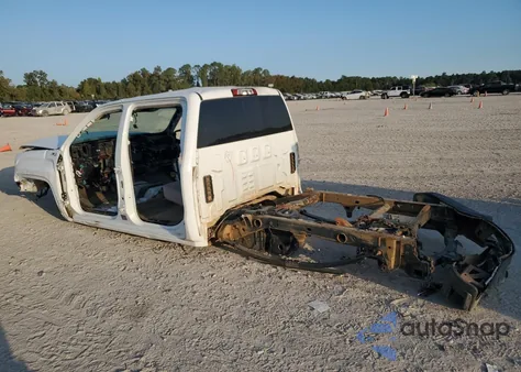 2017 GMC Sierra K1500 Sle z USA, uszkodzony, nr VIN 3GTU2MEC5HG252825